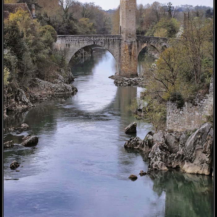 Photo de Vieux Pont dOrthez