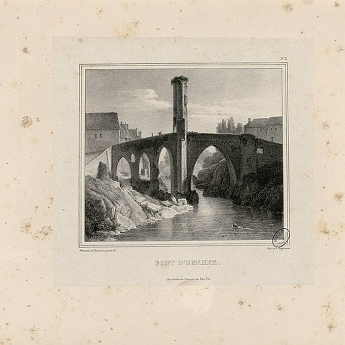 Photo de Vieux Pont dOrthez