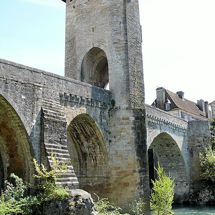 Photo de Vieux Pont dOrthez