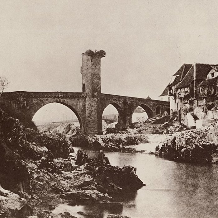 Photo de Vieux Pont dOrthez