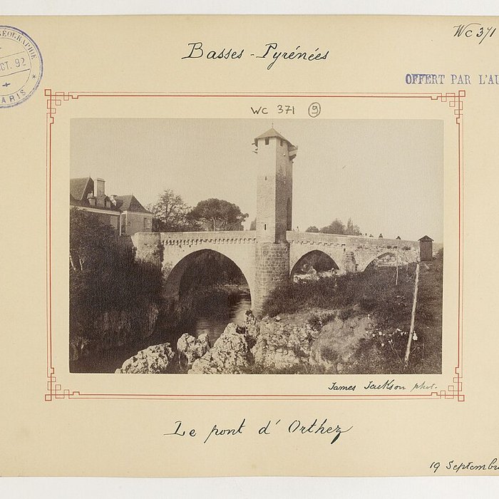 Photo de Vieux Pont dOrthez