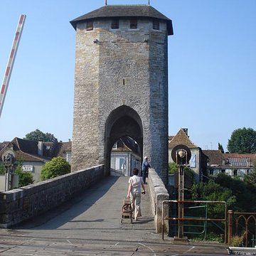 Vieux Pont dOrthez