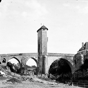 Vieux Pont dOrthez