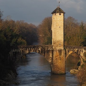 Vieux Pont dOrthez