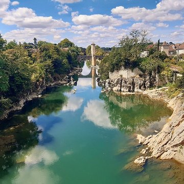 Vieux Pont dOrthez