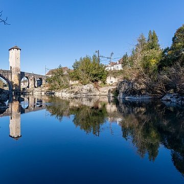 Vieux Pont dOrthez