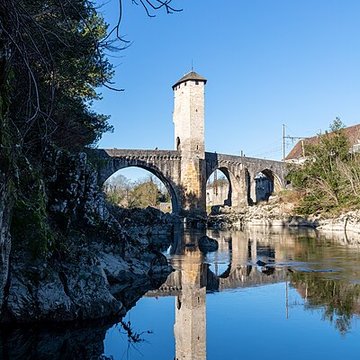 Vieux Pont dOrthez