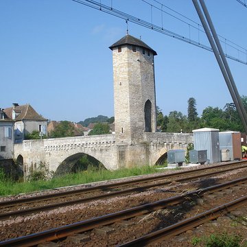 Vieux Pont dOrthez