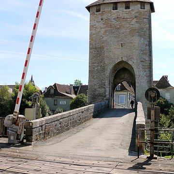 Vieux Pont dOrthez