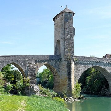 Vieux Pont dOrthez