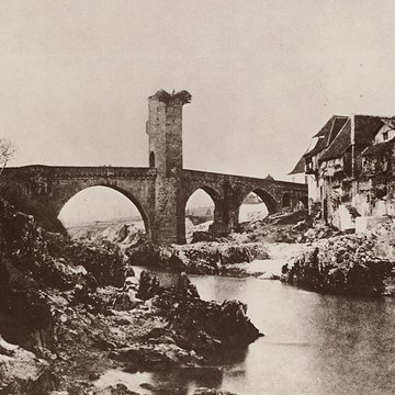 Vieux Pont dOrthez