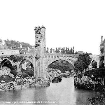 Vieux Pont dOrthez
