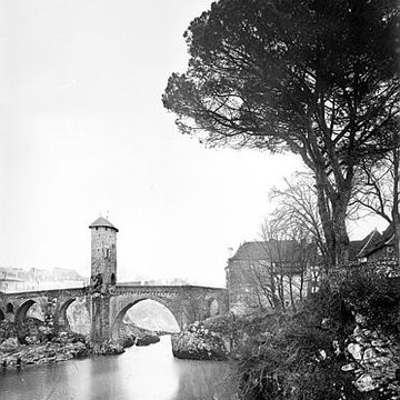 Vieux Pont dOrthez