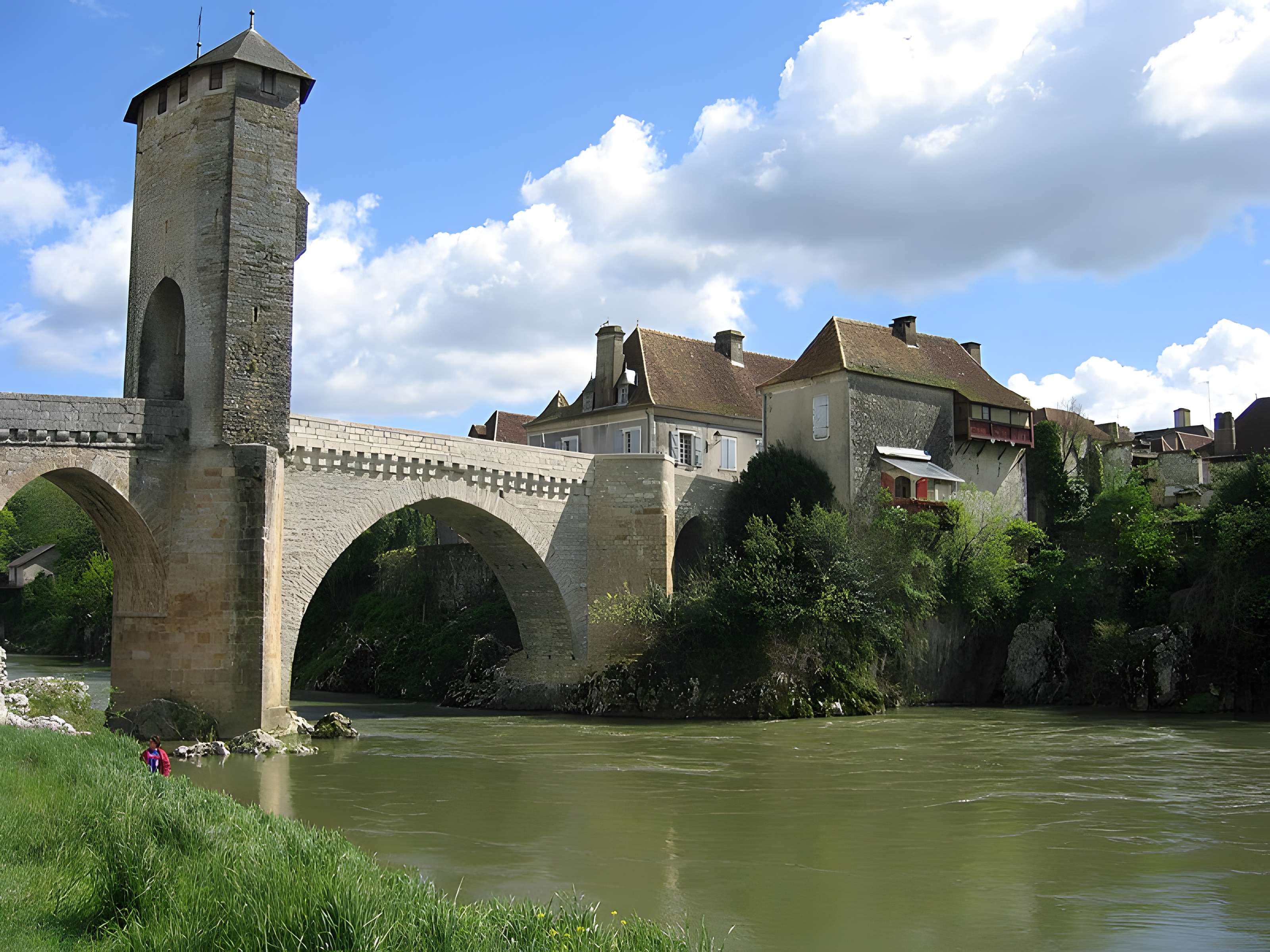 Vieux Pont d'Orthez