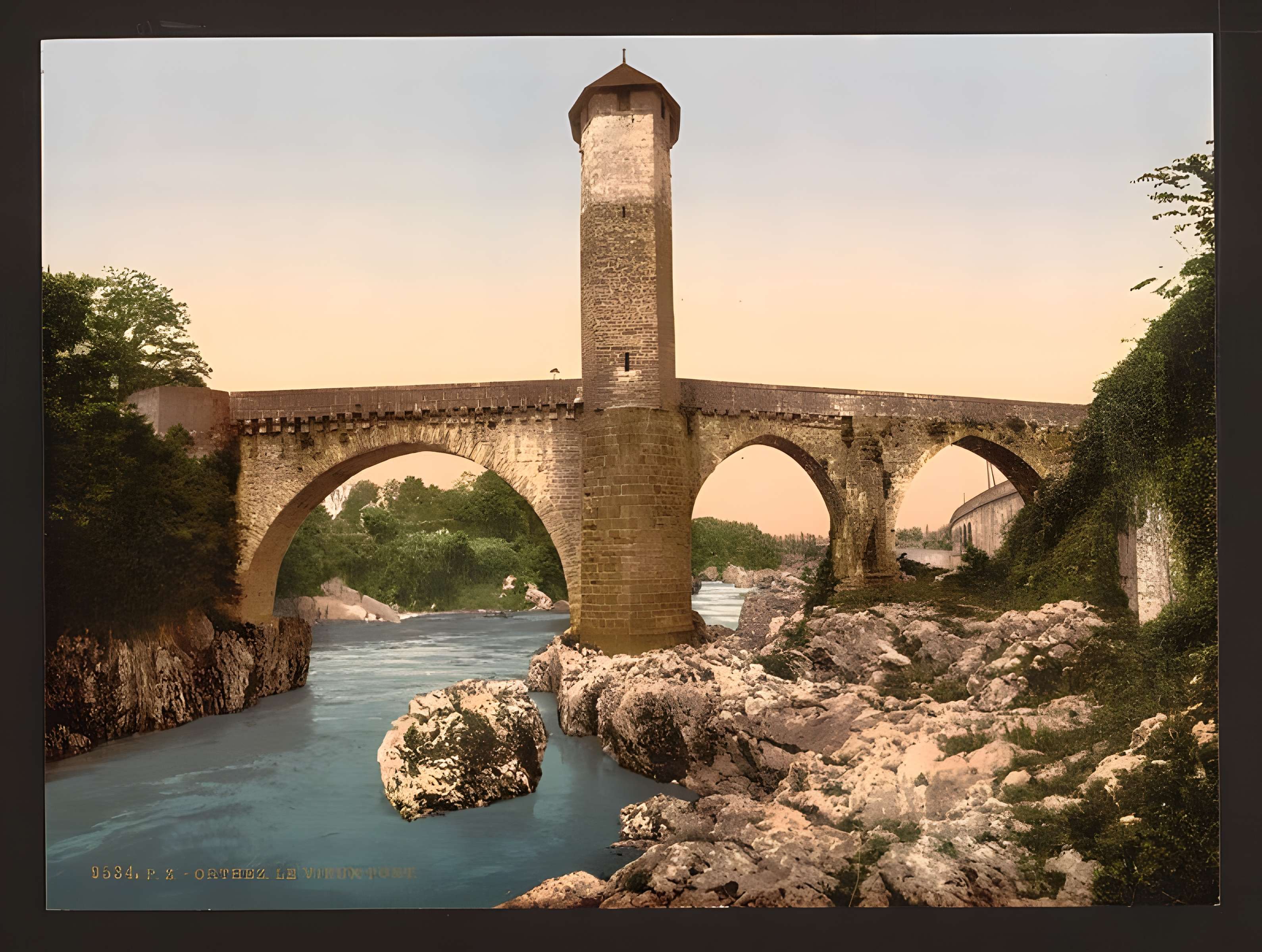 Vieux Pont d'Orthez