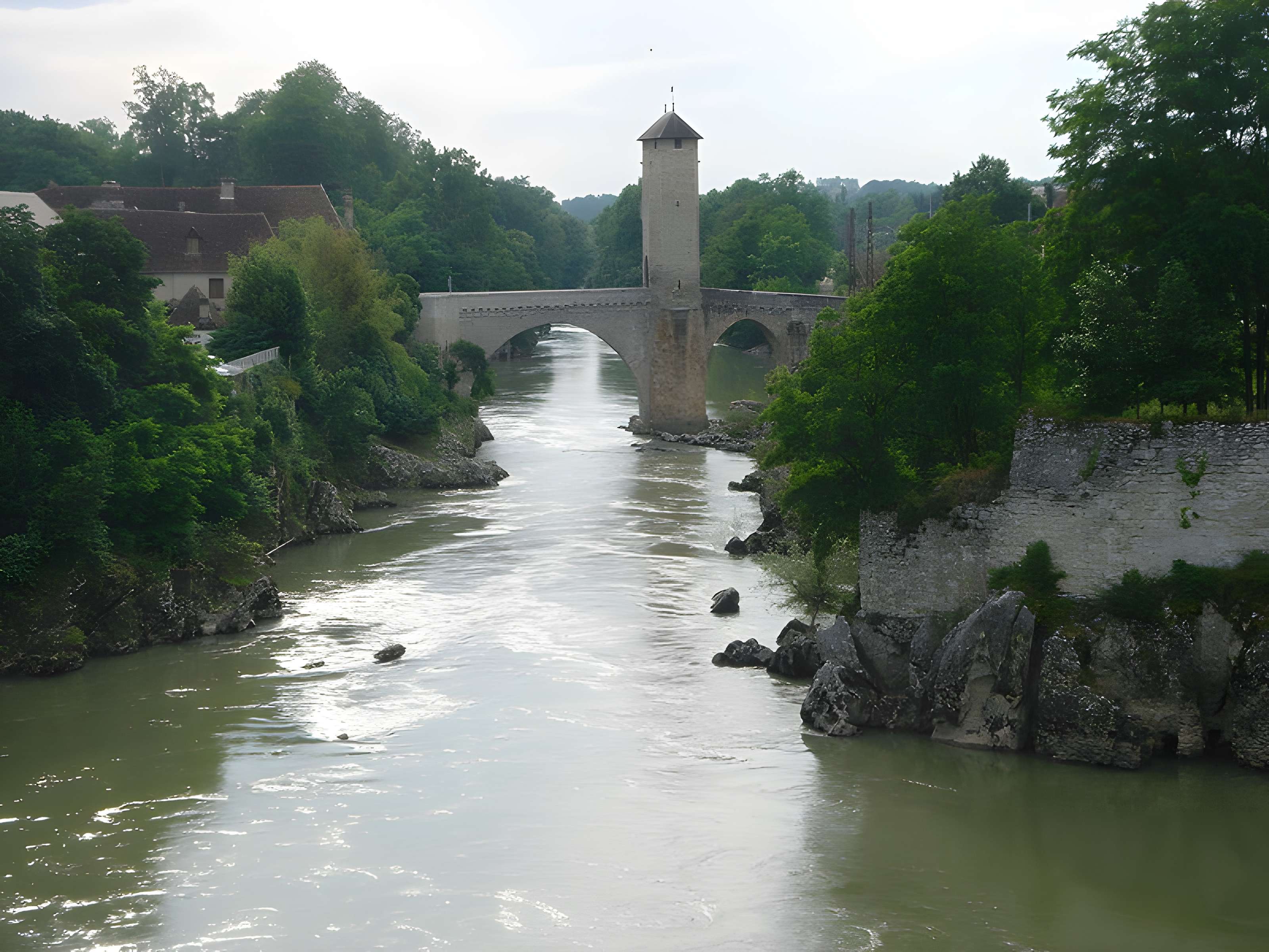 Vieux Pont d'Orthez