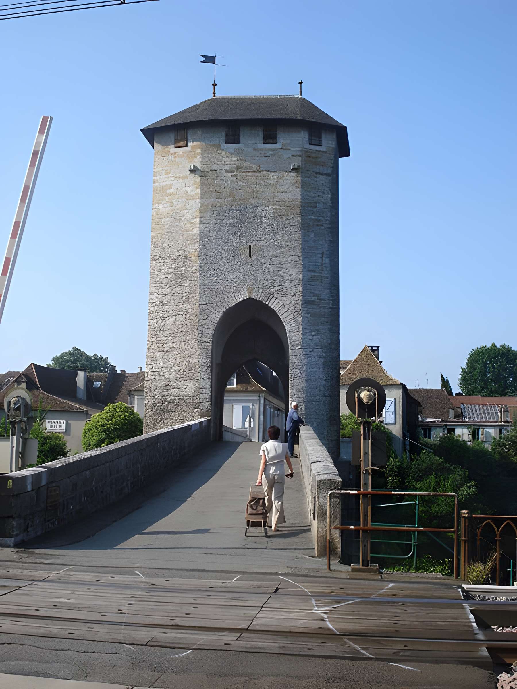 Vieux Pont d'Orthez