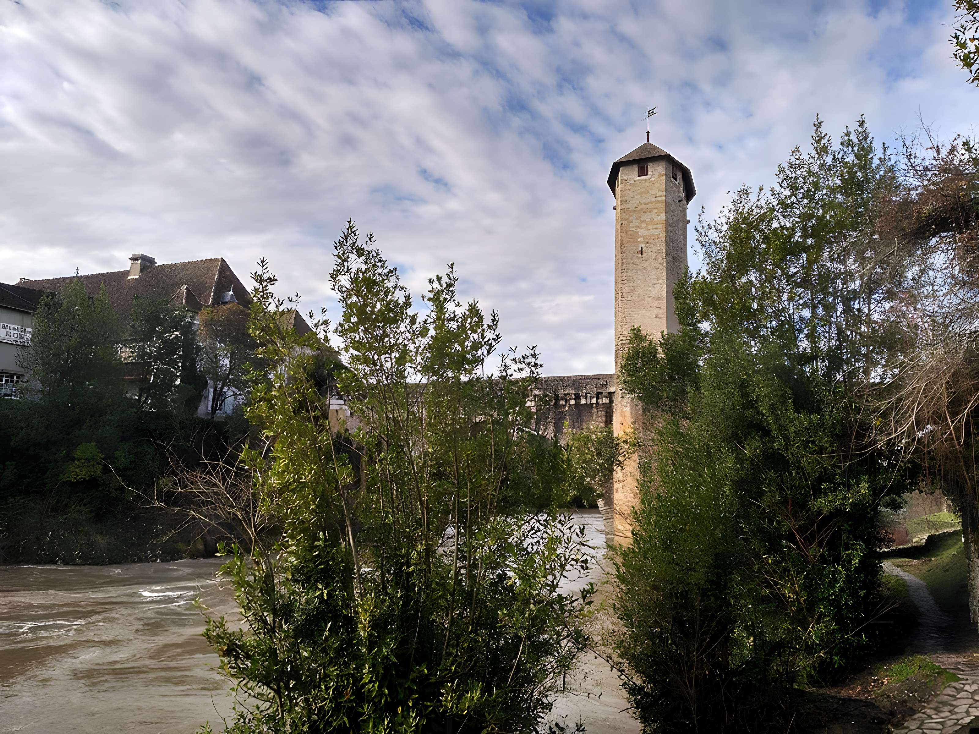 Vieux Pont d'Orthez
