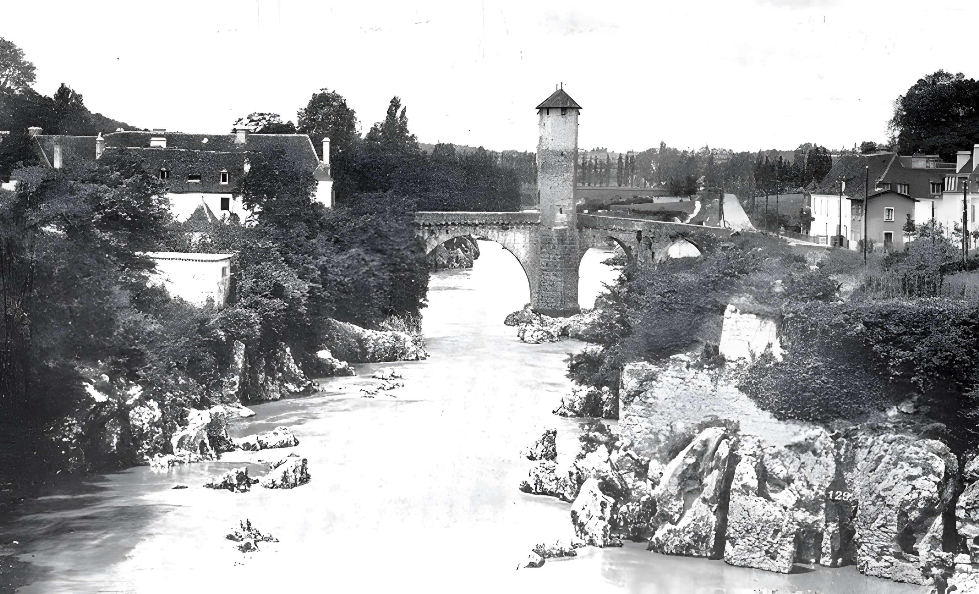 Vieux Pont d'Orthez
