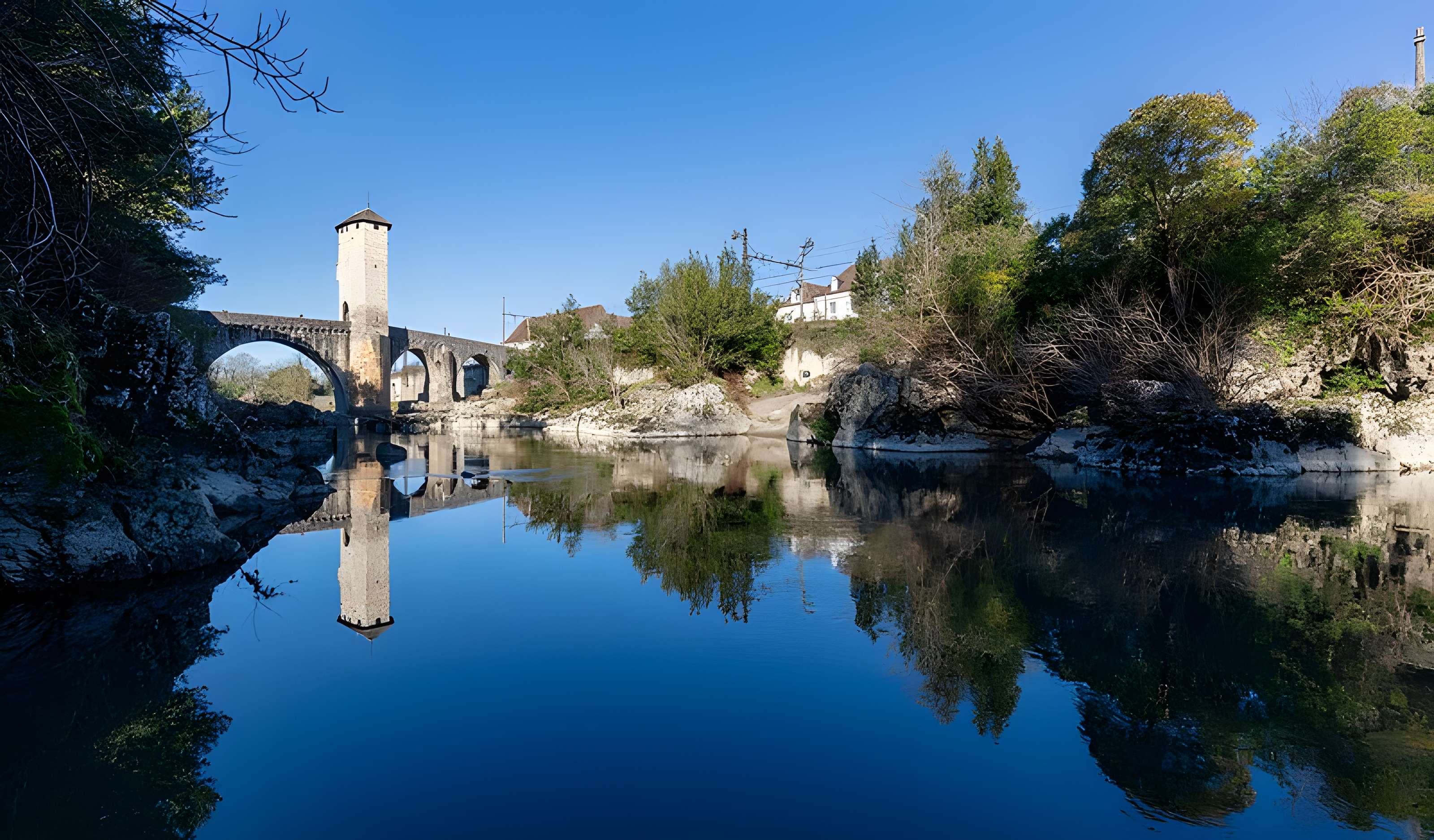 Vieux Pont d'Orthez