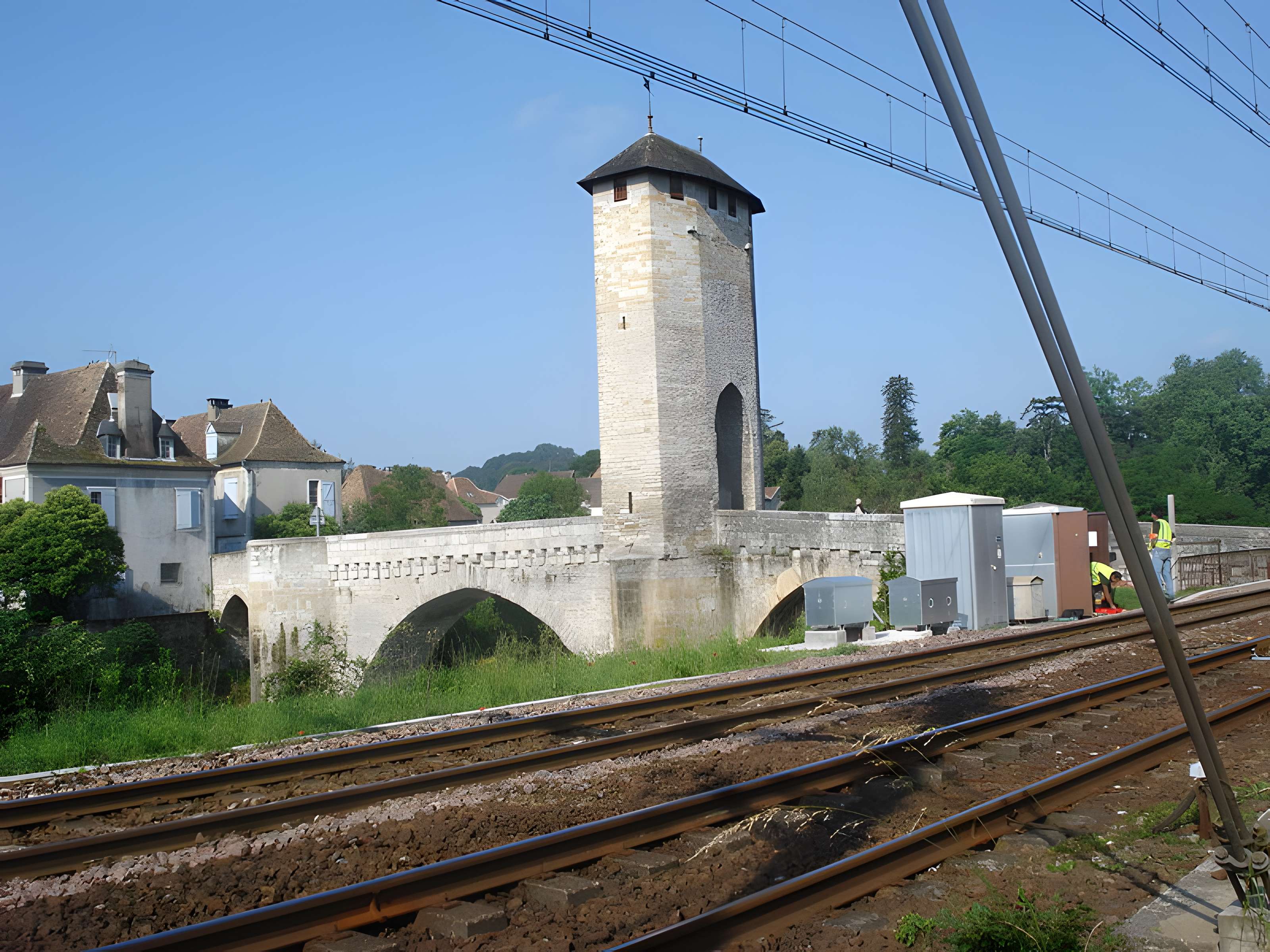 Vieux Pont d'Orthez