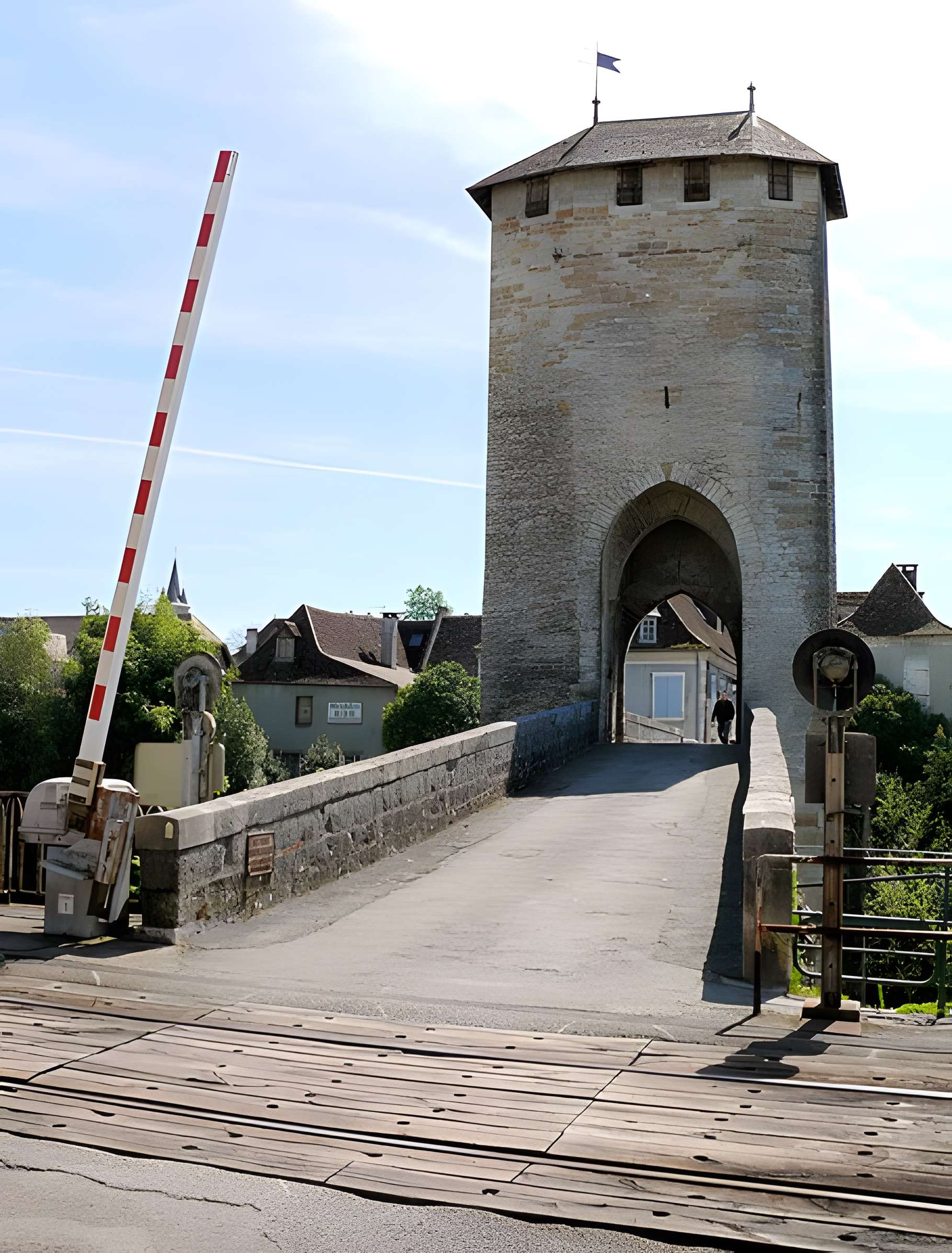 Vieux Pont d'Orthez