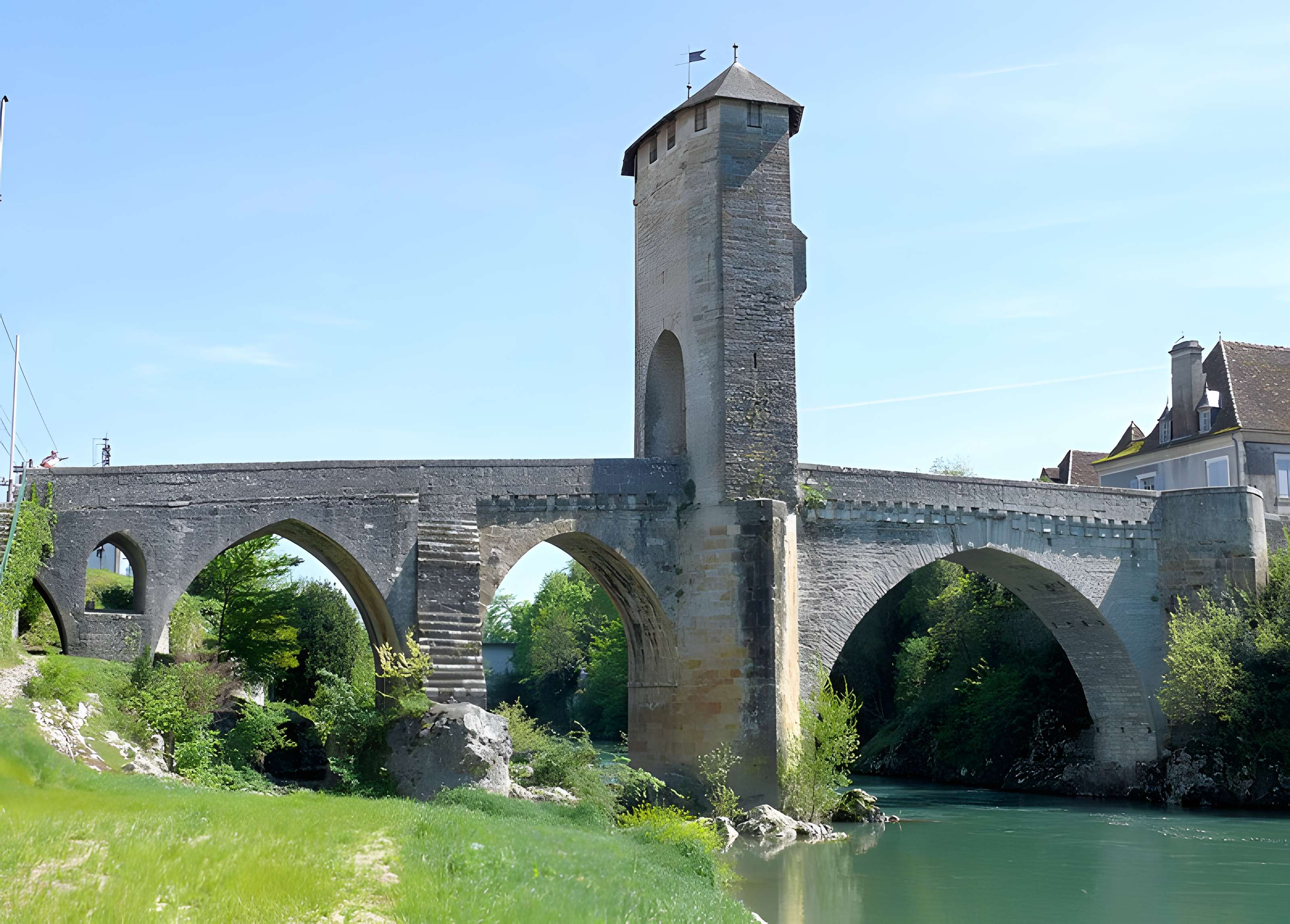 Vieux Pont d'Orthez
