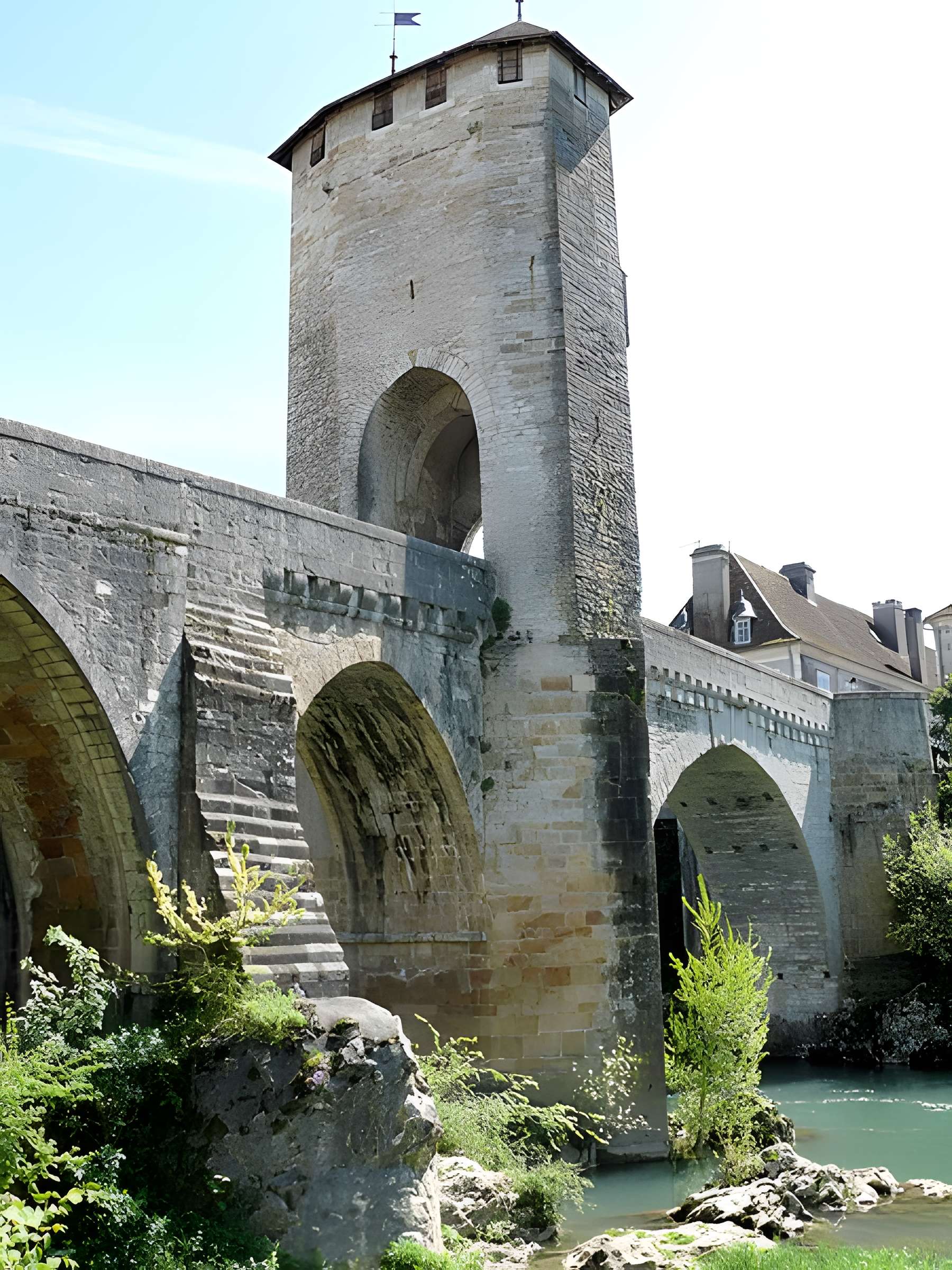 Vieux Pont d'Orthez