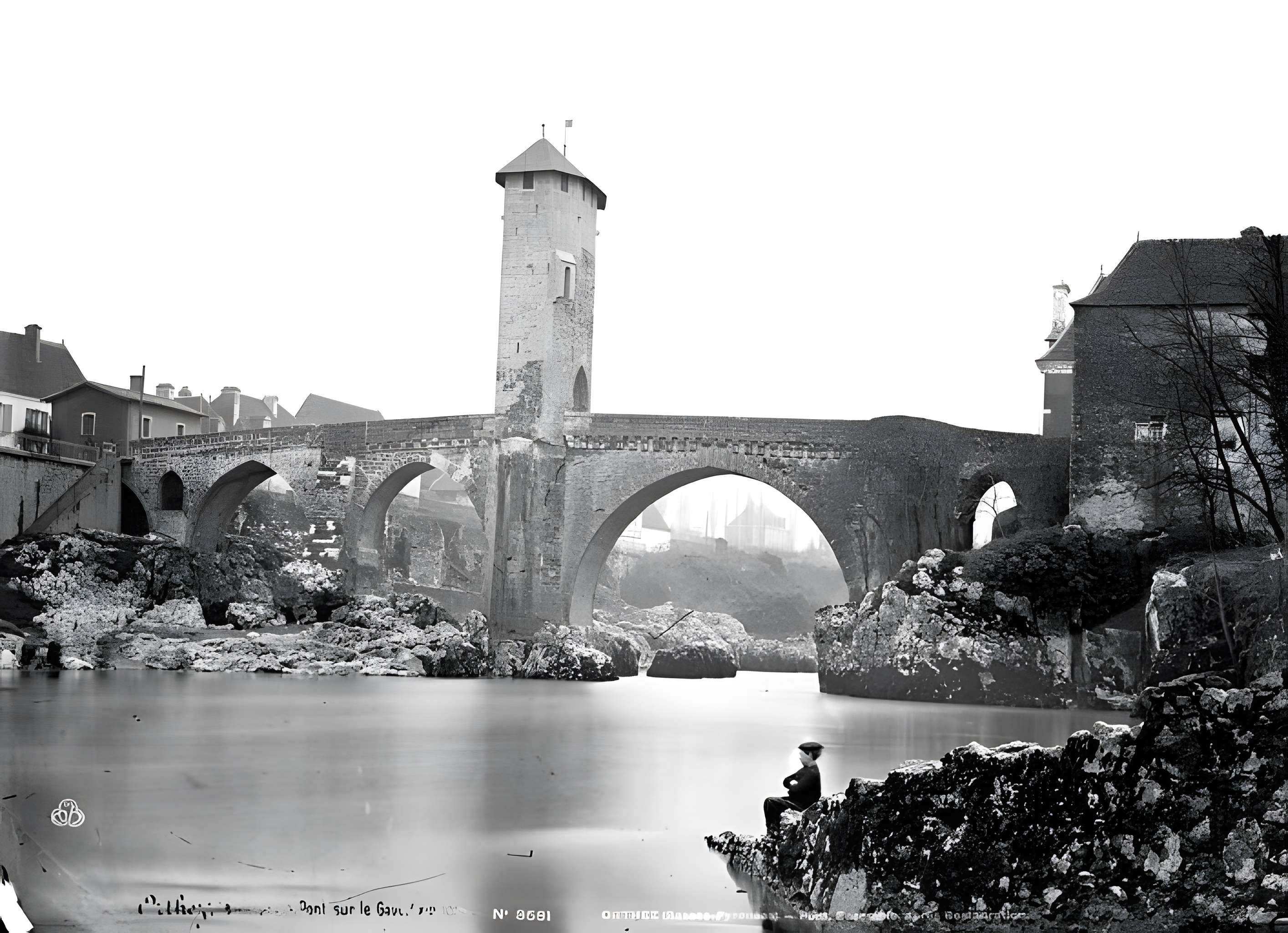 Vieux Pont d'Orthez