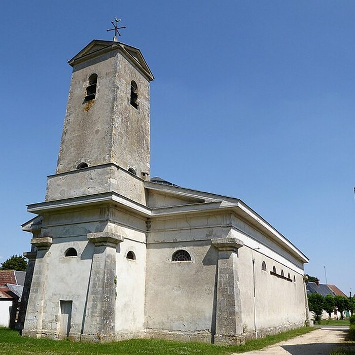 Photo de Église de Meslay-le-Vidame