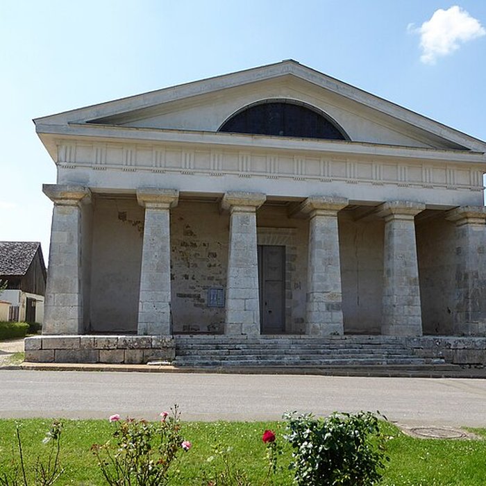 Photo de Église de Meslay-le-Vidame