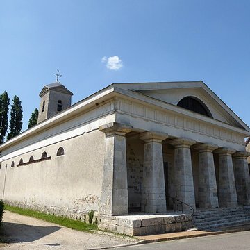Église de Meslay-le-Vidame
