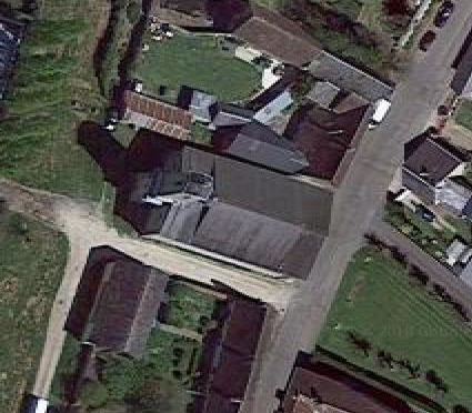 Église de Meslay-le-Vidame 