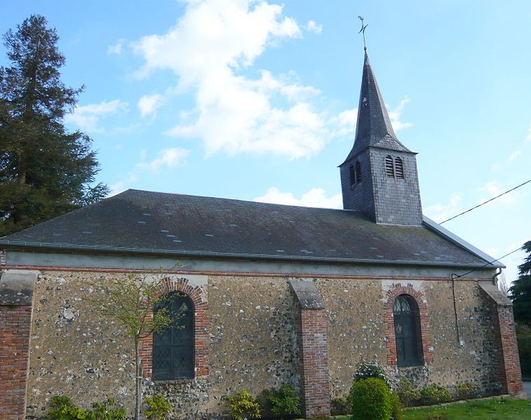 Photo de Église de Mézières-en-Drouais