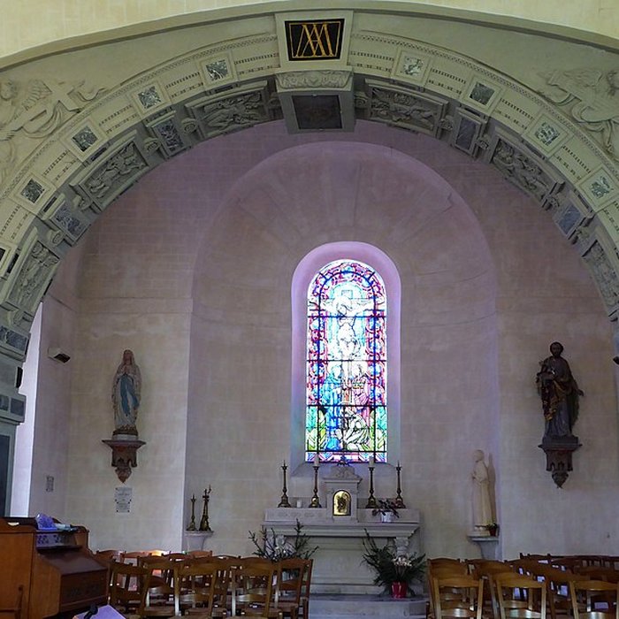 Photo de Église de Mézières-en-Drouais