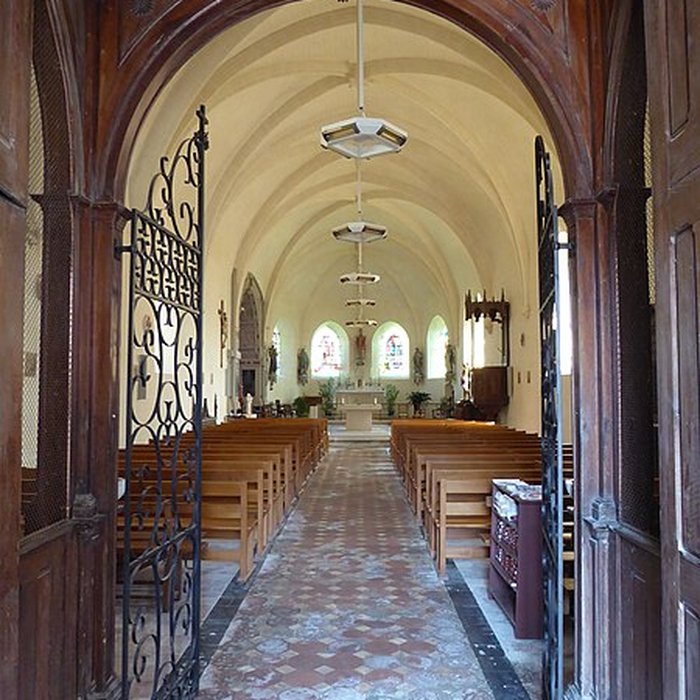Photo de Église de Mézières-en-Drouais