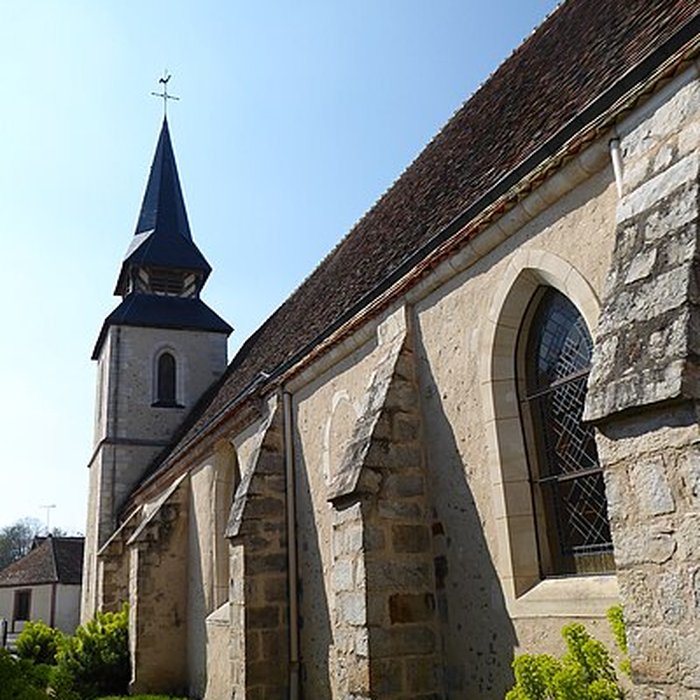 Photo de Église de Mézières-en-Drouais
