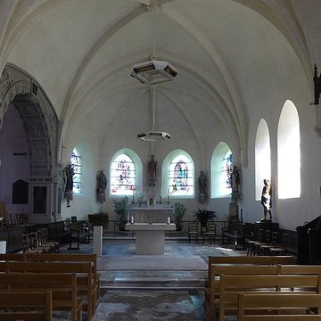 Église de Mézières-en-Drouais