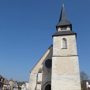 Église de Mézières-en-Drouais
