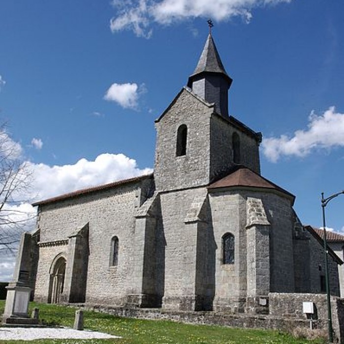 Photo de Église de Milhaguet