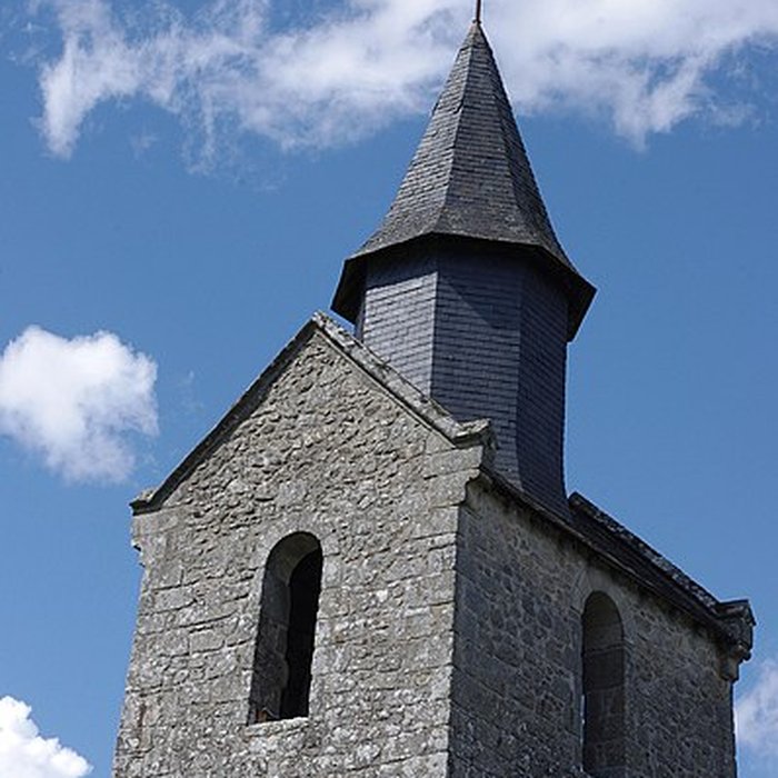Photo de Église de Milhaguet