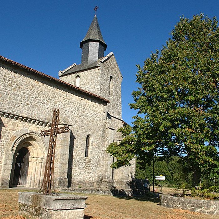 Photo de Église de Milhaguet