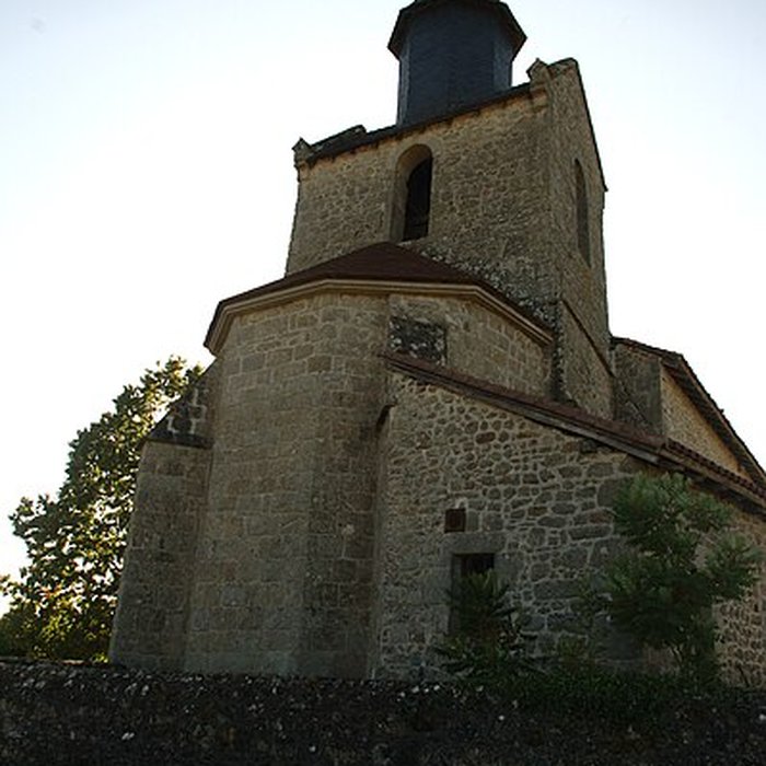 Photo de Église de Milhaguet
