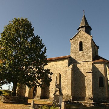 Église de Milhaguet