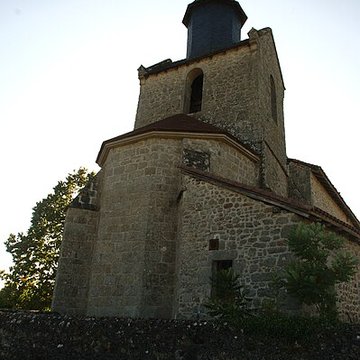 Église de Milhaguet