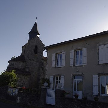 Église de Milhaguet