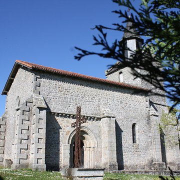 Église de Milhaguet