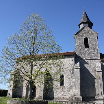 Église de Milhaguet