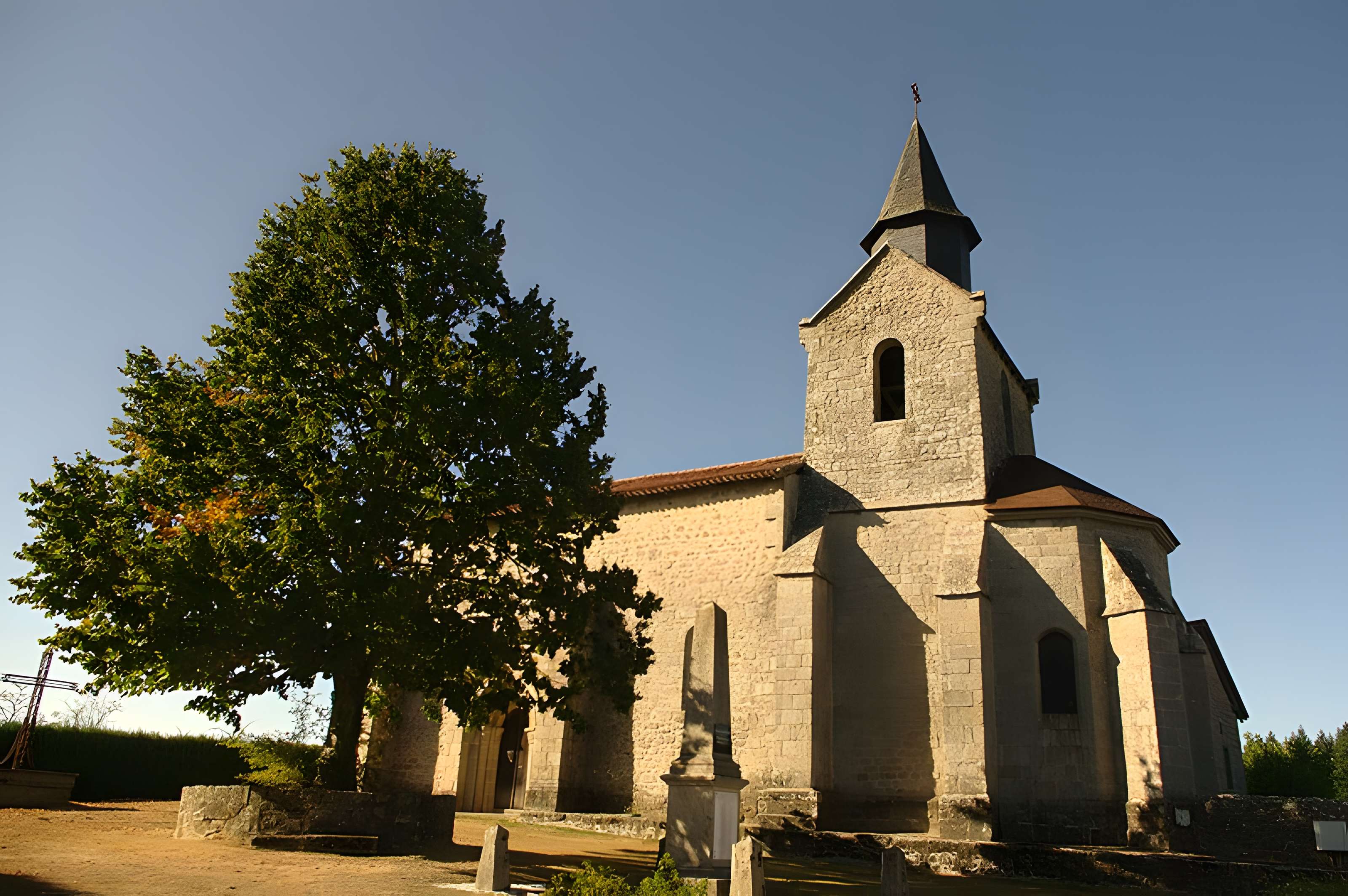 Église de Milhaguet