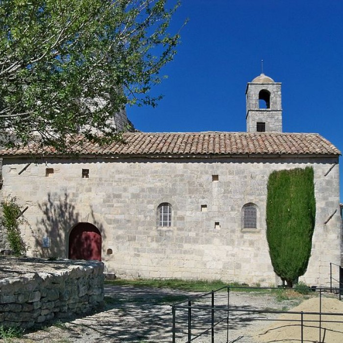Photo de Église de Montségur-sur-Lauzon